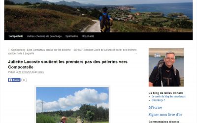 Le blog des marcheurs