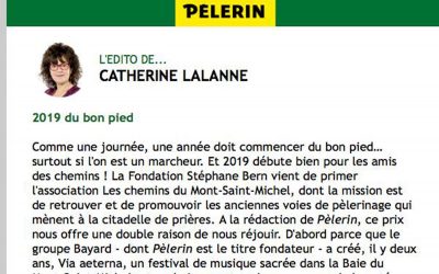 L’écho des chemins