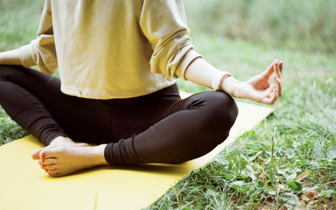 Yoga et randonnée, un combo parfait !