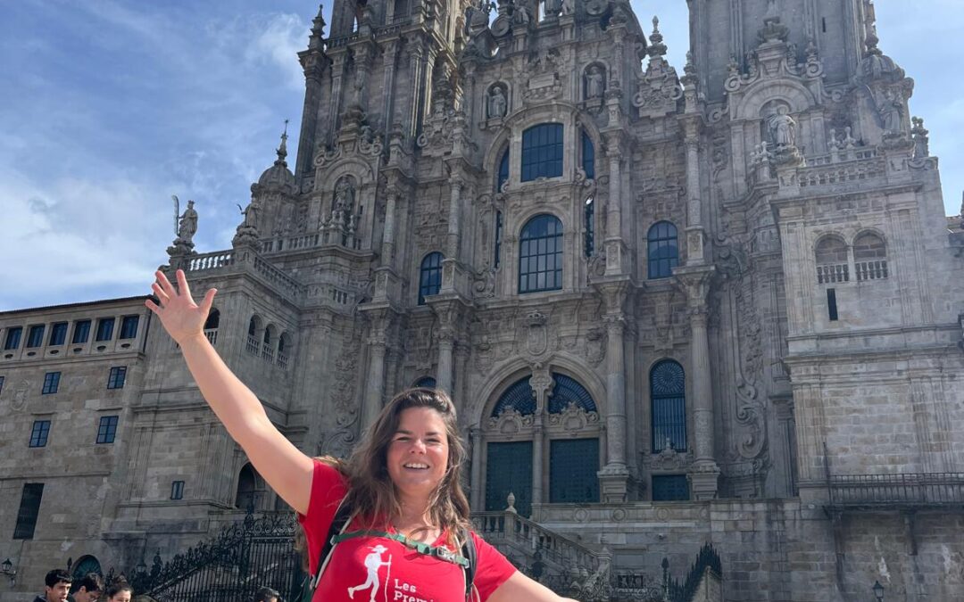 Amandine-à-santiago-par-la-voie-portugaise